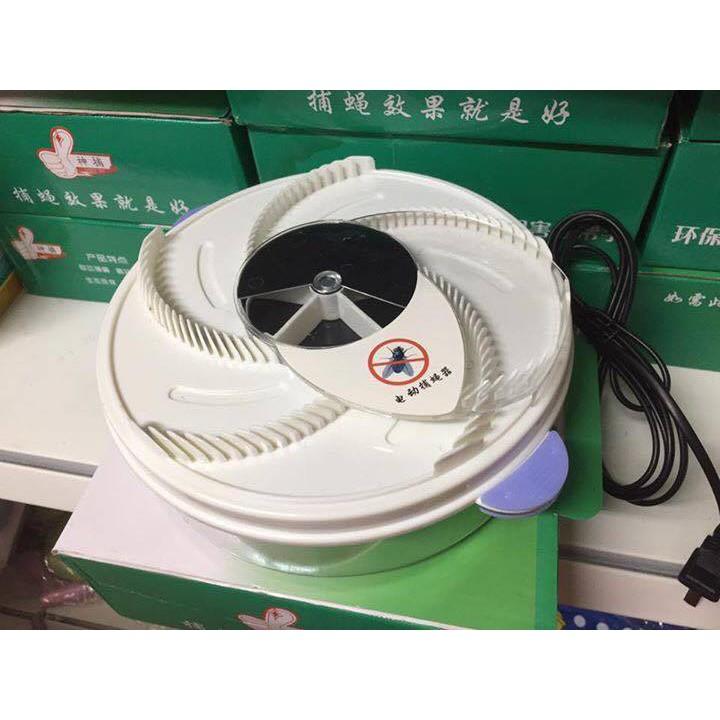 Máy bắt ruồi tự động thiết kế thông minh