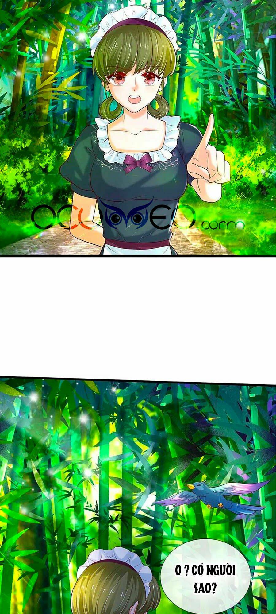 bỗng một ngày trở thành con gái nhà vua chapter 319 2