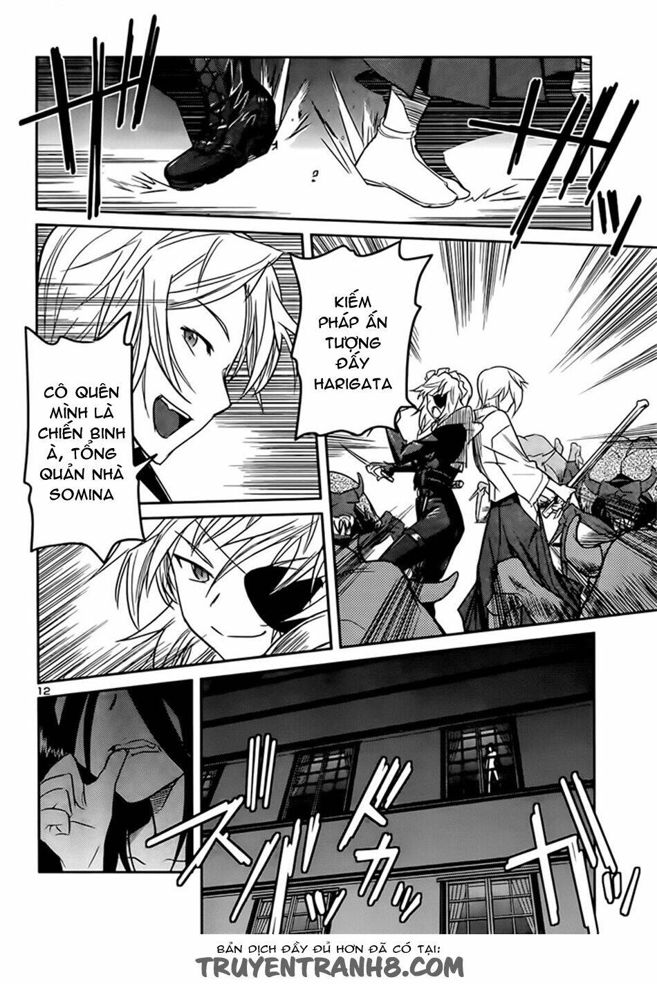 Tình Yêu Giáo Huấn chapter 42 12