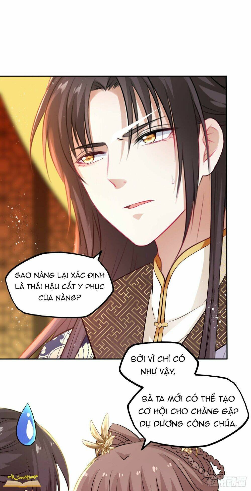 vương phi thật thích trang điểm chapter 92 2