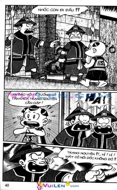 thần đồng đất việt chapter 27 36