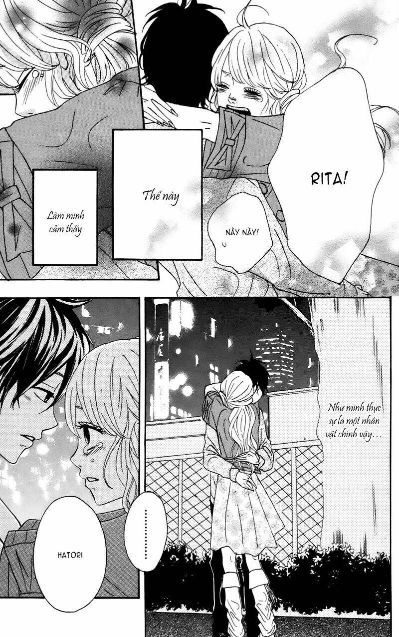 heroine shikkaku chapter 4 4