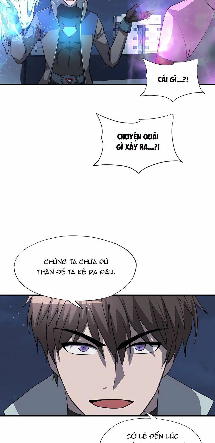mẹ tôi là chòm sao bảo hộ m chapter 46 62