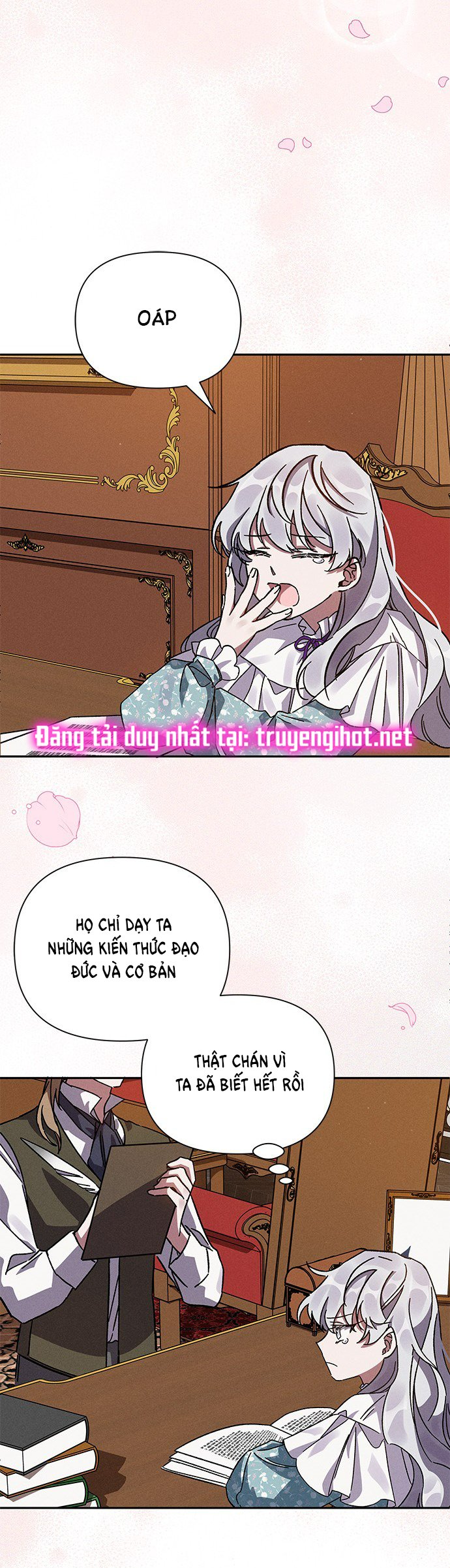 ôi kẻ thù không đội trời chung thân ái của tôi chapter 5 33