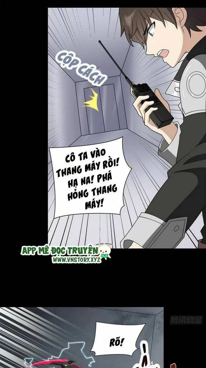 bạn gái virus của tôi chapter 137 32