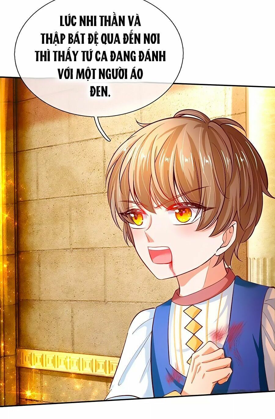 bỗng một ngày nọ trở thành con gái vua chapter 75 8