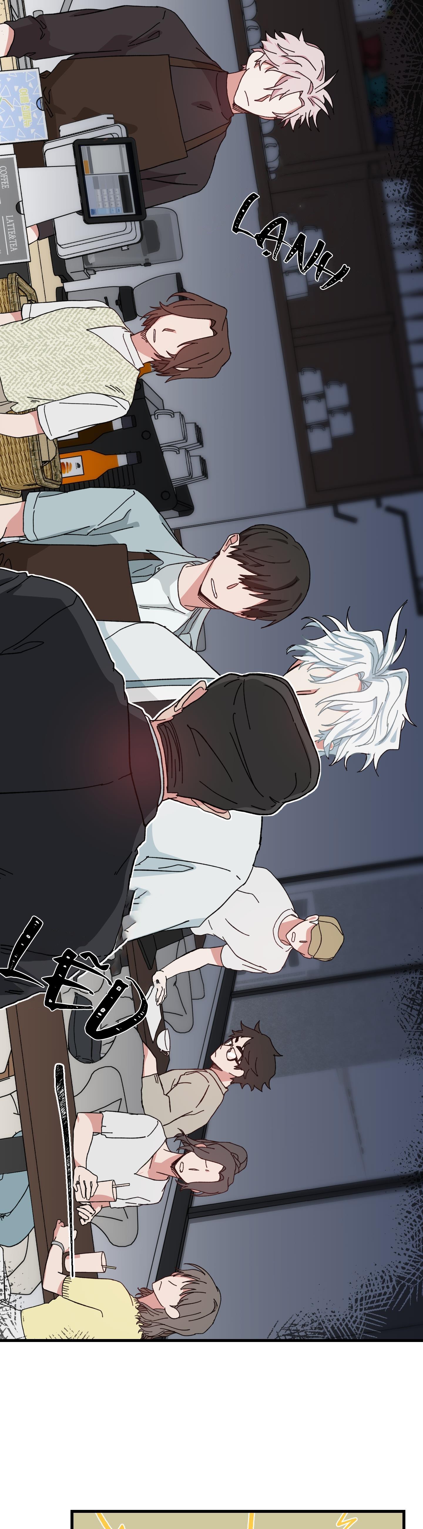 yêu tôi đi, thần hộ mệnh chapter 6 9