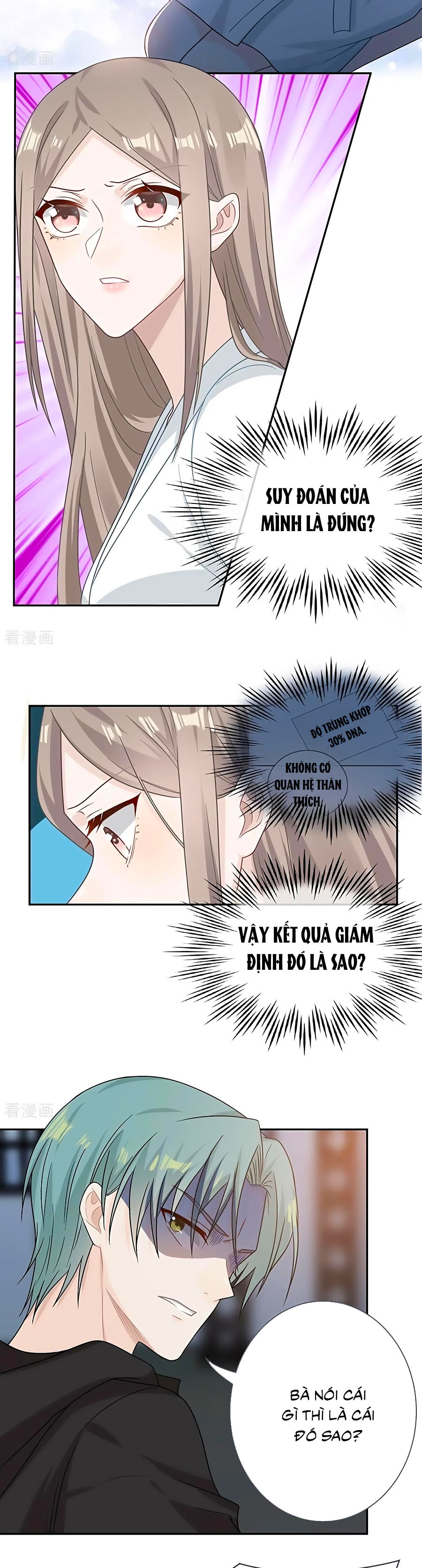 hai cách tìm gặp người yêu chapter 106 1