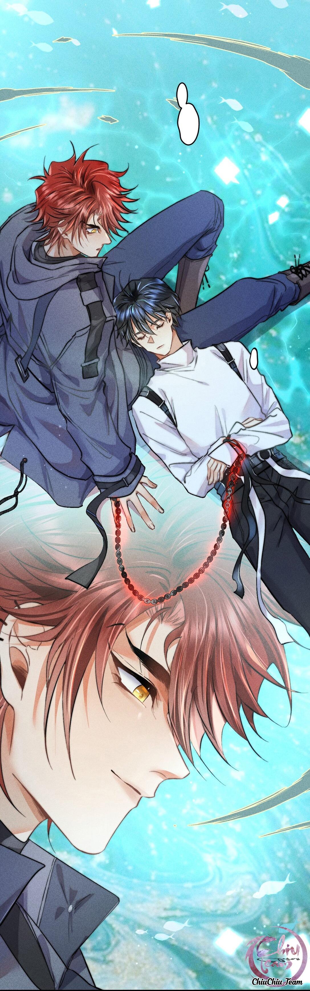 tòa tháp chapter 22 15