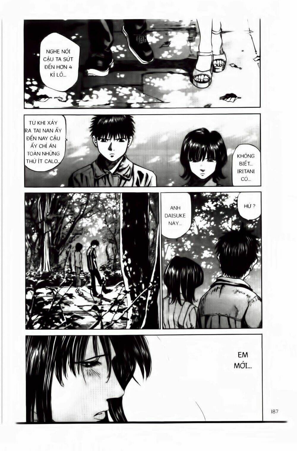 khỉ biển chapter 89 4