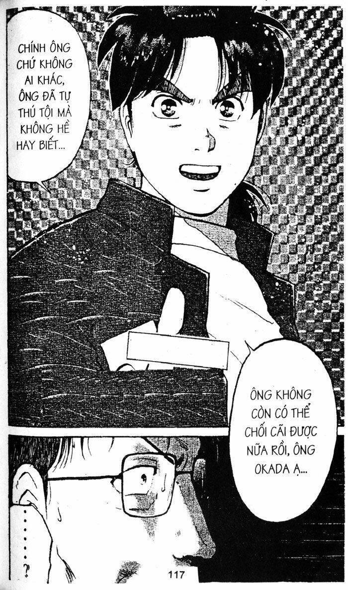 thám tử kindaichi (bản đẹp) chapter 71 33