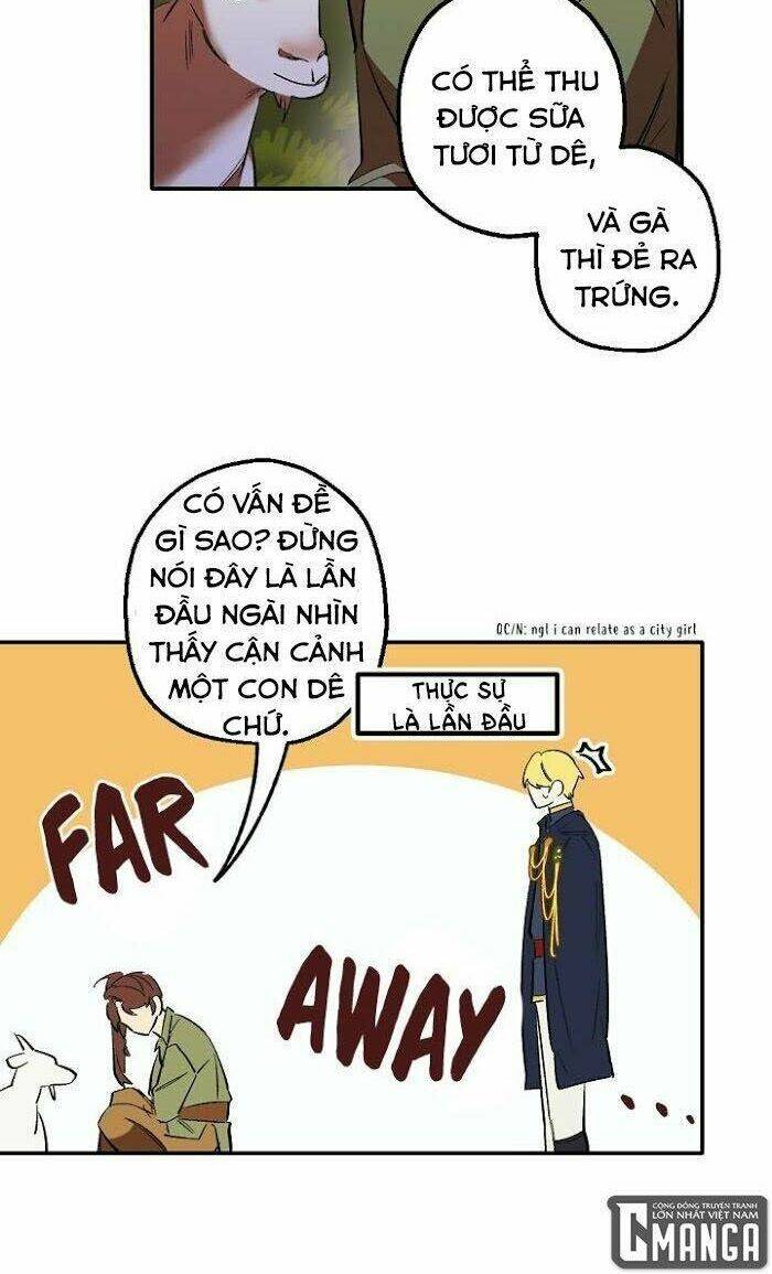 phương pháp tán tỉnh của nữ thợ săn chapter 2 45