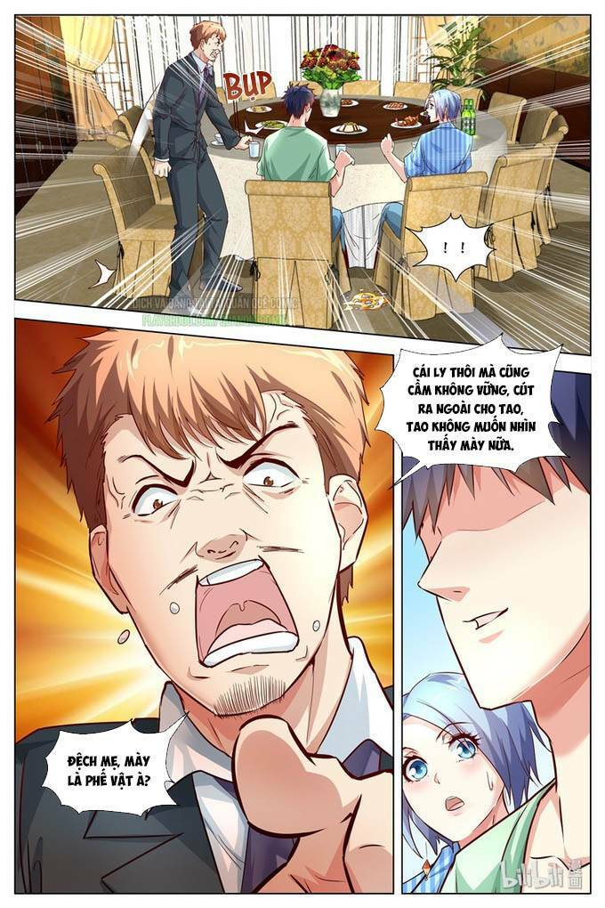 vương bài cao thủ của nữ tổng tài chapter 20 12