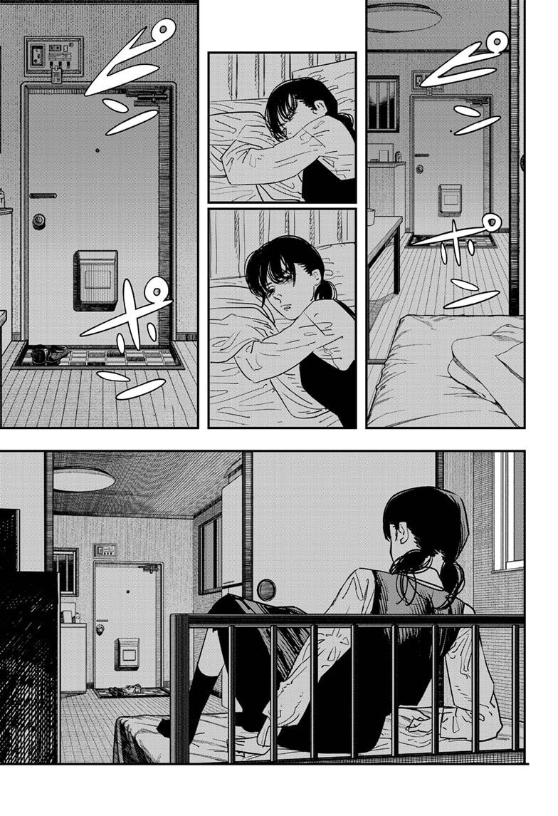 chainsaw man - thợ săn quỷ chapter 98 28