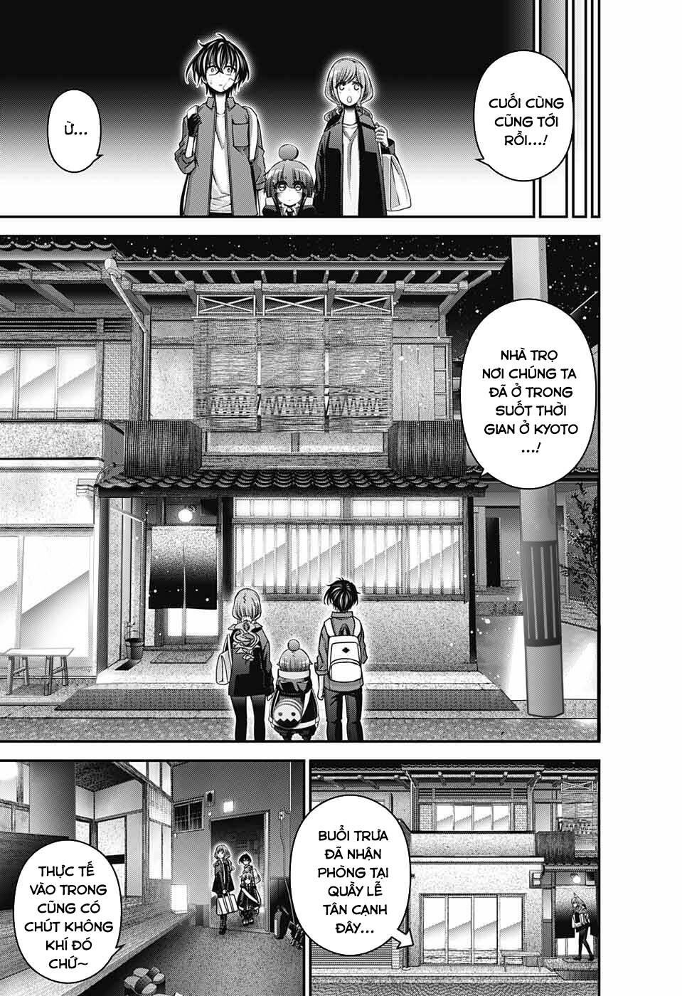 thợ săn ác linh chapter 39 5