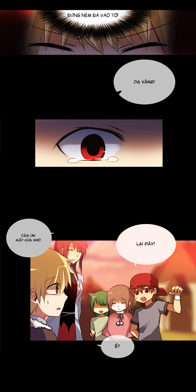 crepuscule (yamchi) chapter 5 30