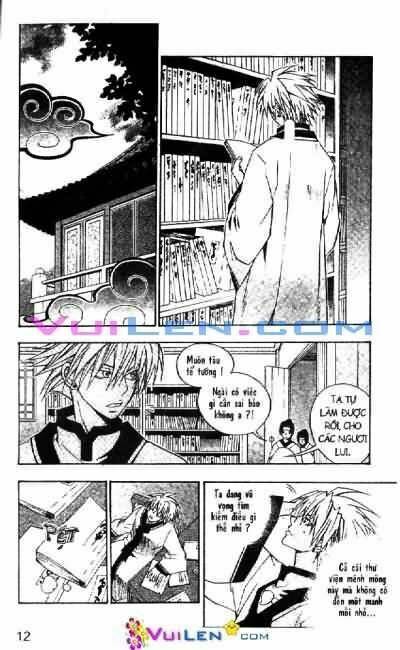 tiên nữ giáng trần chapter 22 12