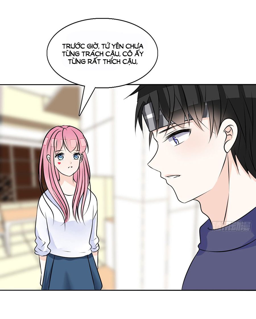 công chúa nữ vương mệnh chapter 76 3