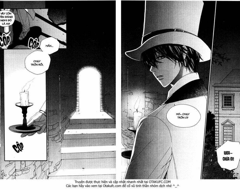 parfait tic - cô láng giềng chapter 96 3