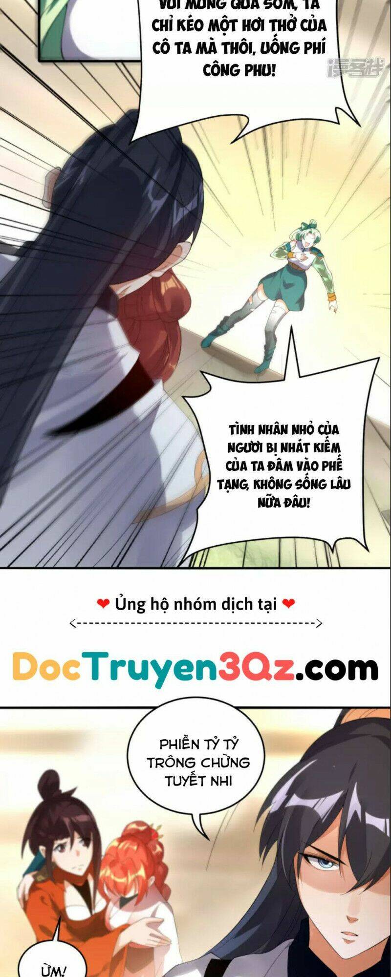 long hồn chiến tôn chapter 38 16