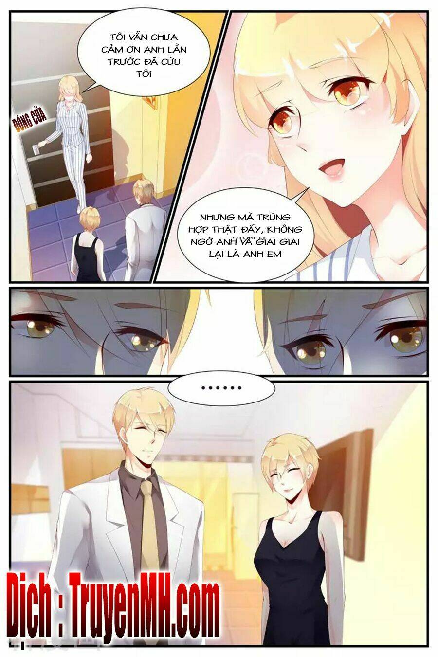 kiều thê thái điềm, đế thiếu sủng thượng thiên chapter 71 4