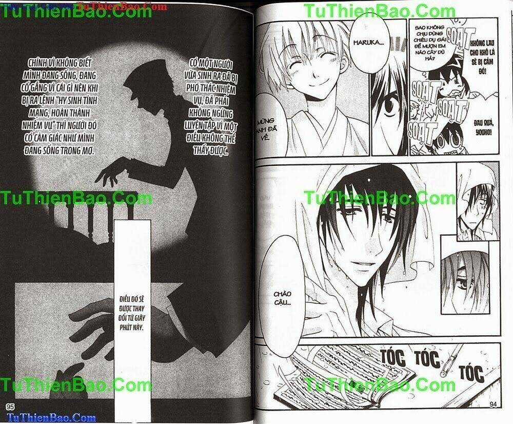 truyền thuyết thiên cẩu chapter 6 50