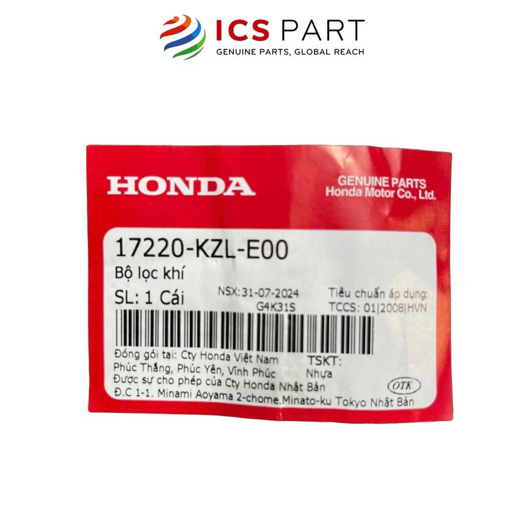 Lọc Gió HONDA Vision (17220KZLE00)