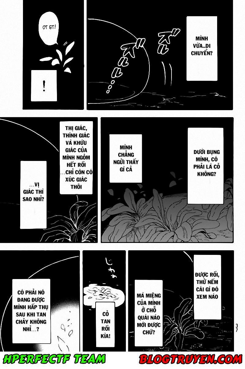 Lúc Đó, Tôi Đã Chuyển Sinh Thành Slime chapter 1.1 17