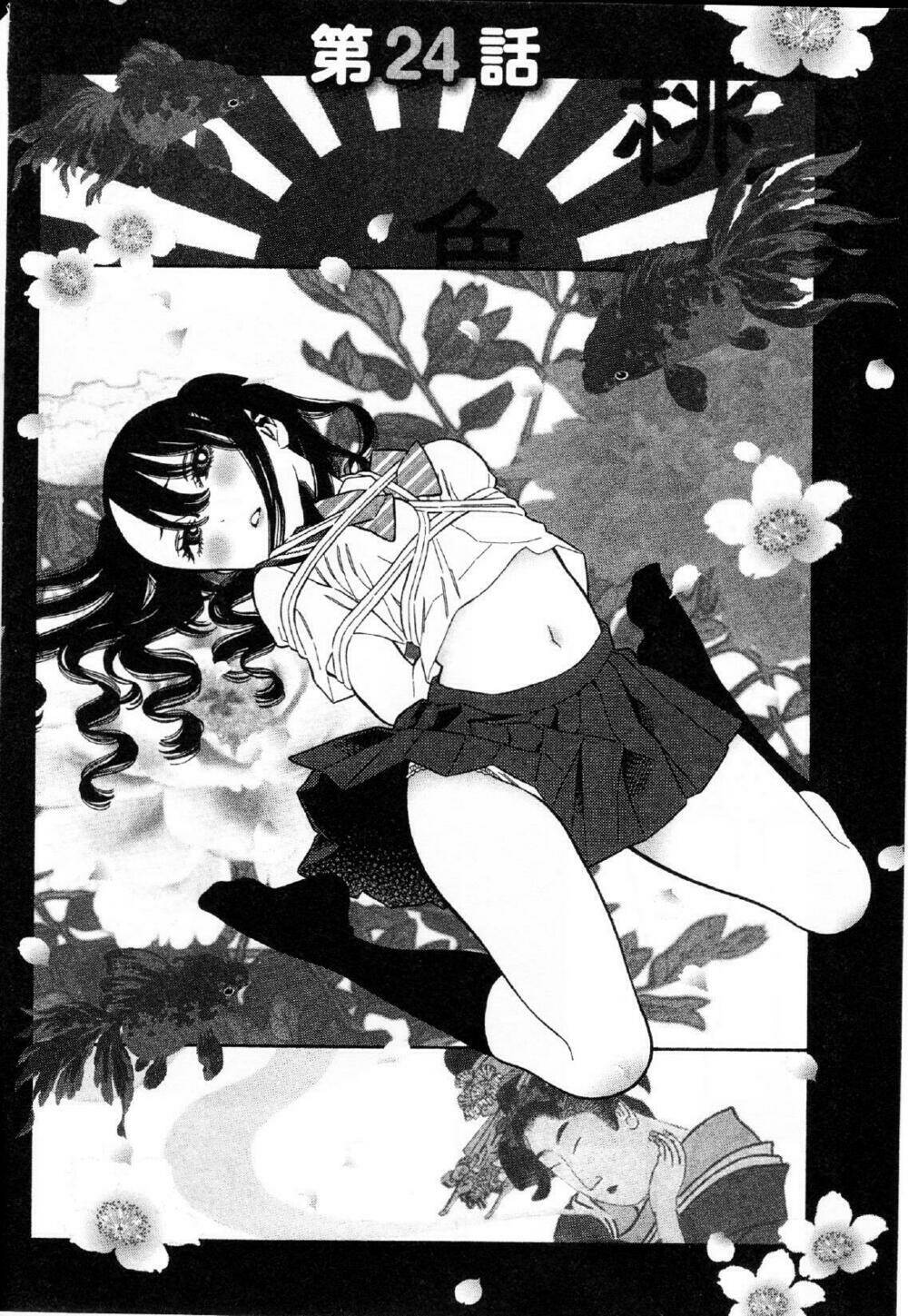 momoiro meloik chapter 23 3