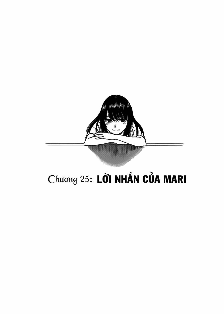 boku wa mari no naka chapter 25 3