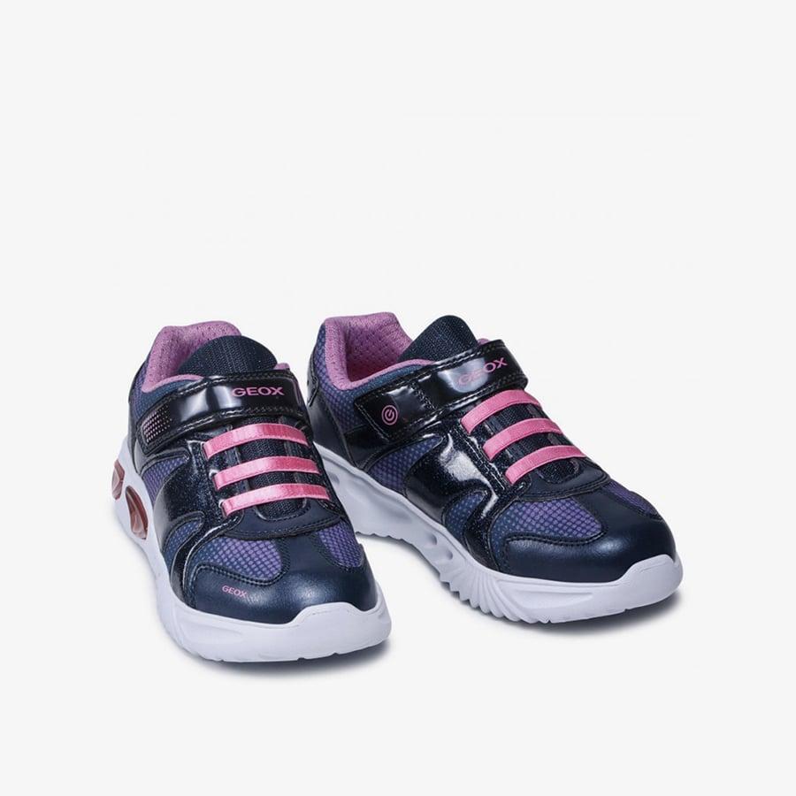 Giày Sneakers Trẻ Em GEOX J Assister G. A