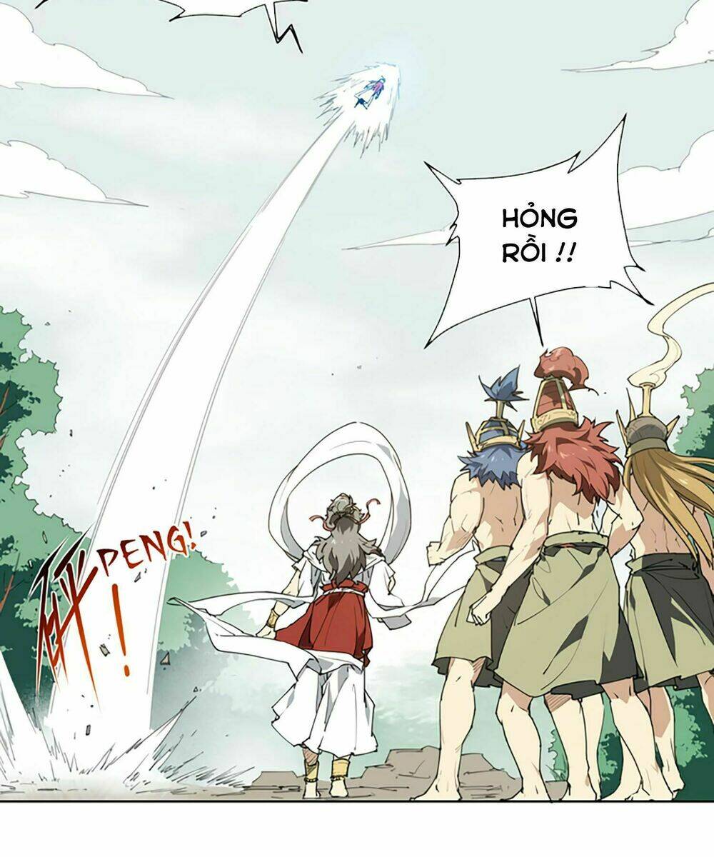 làm cách nào để trở lại làm thần chapter 67.3 87