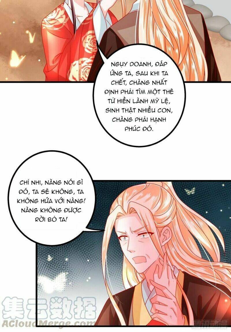 ta phải làm hoàng hậu chapter 35 34