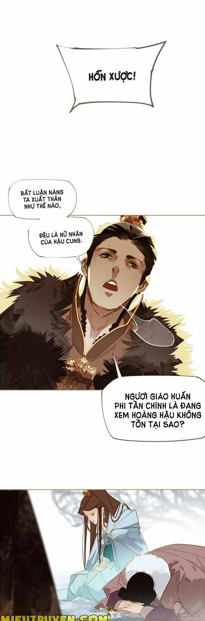nhất đại linh hậu chapter 3 7