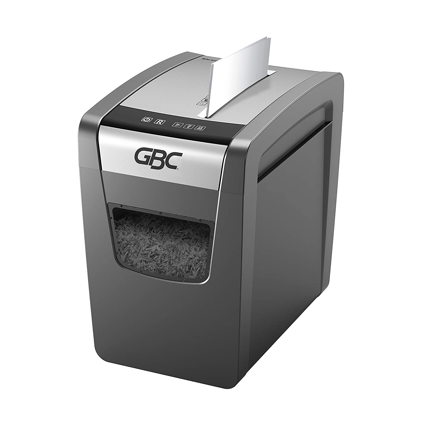 Máy Hủy Tài Liệu GBC ShredMaster X312-SL - Hàng Chính Hãng