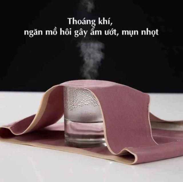 Quần lót nữ cotton kháng khuẩn không đường may thoáng mát - QLN06