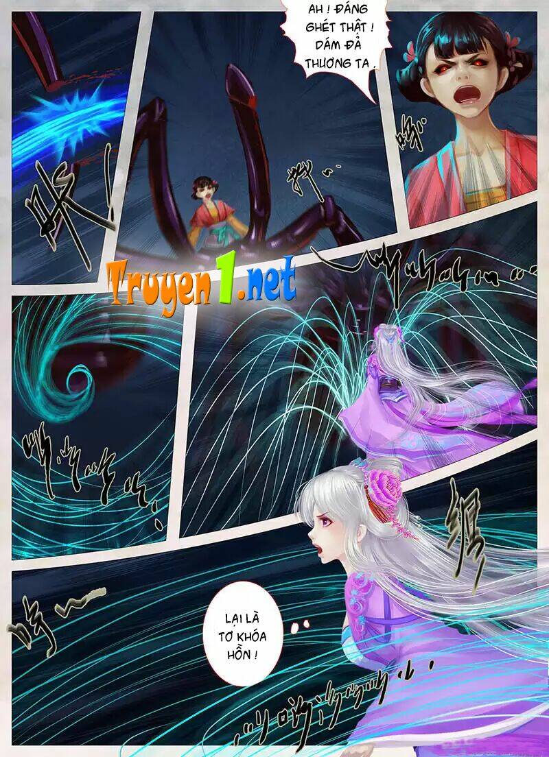 nguyệt lạc tử hoa chapter 30 6