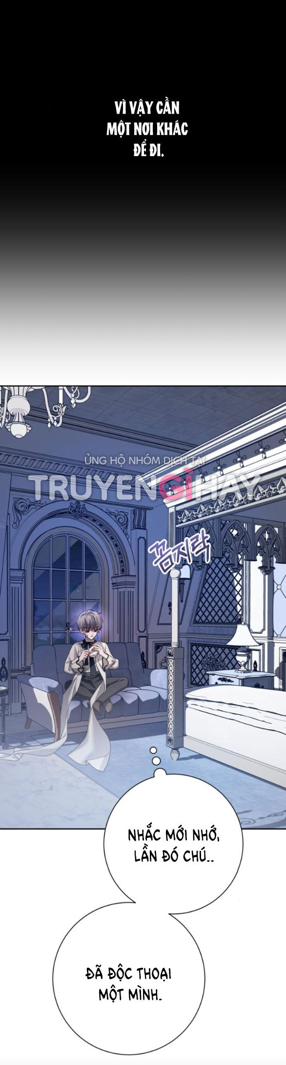 tôi muốn trở thành cô ấy dù chỉ là một ngày chapter 134.1 32