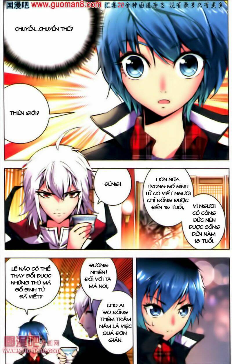 mãng hoang kỷ chapter 2 5