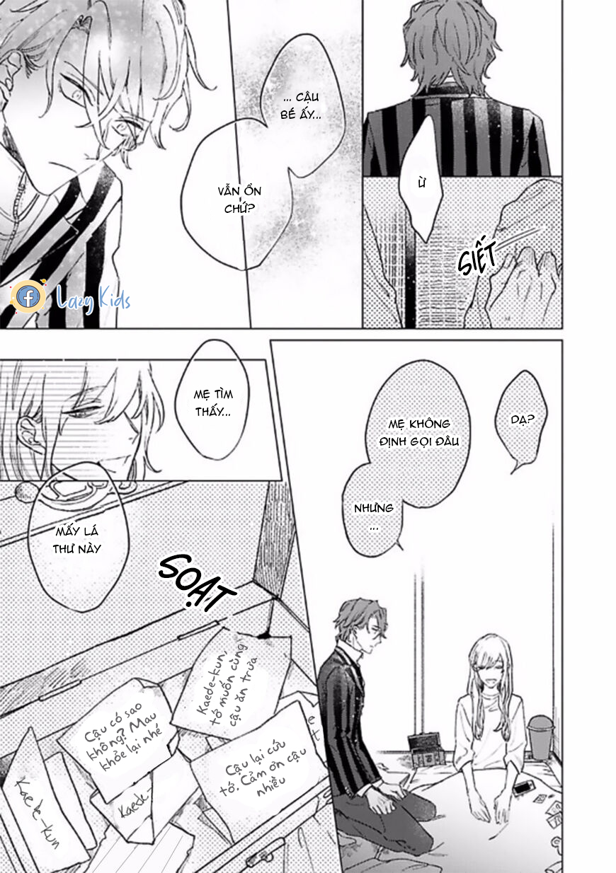 sutenaide my hero chapter 5 18