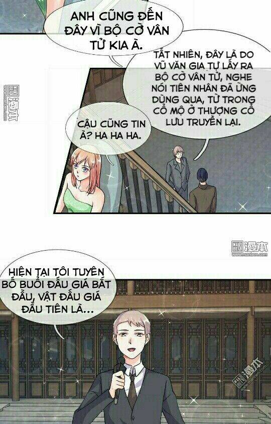 bộ trưởng ác ma tiếp cận tôi chapter 37 4