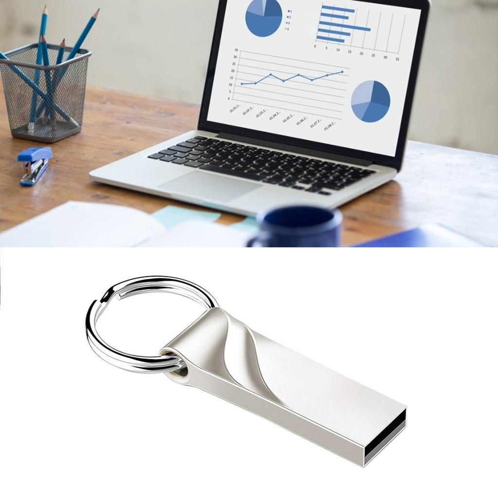 Usb 3.0 Dung Lượng 1TB/2TB Móc Khóa