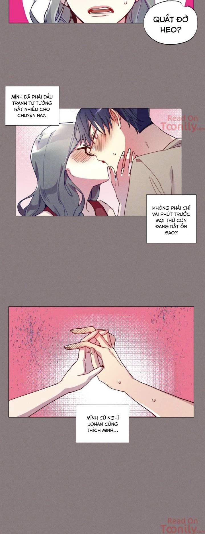 mảnh ghép o bị khuyết chapter 99 14