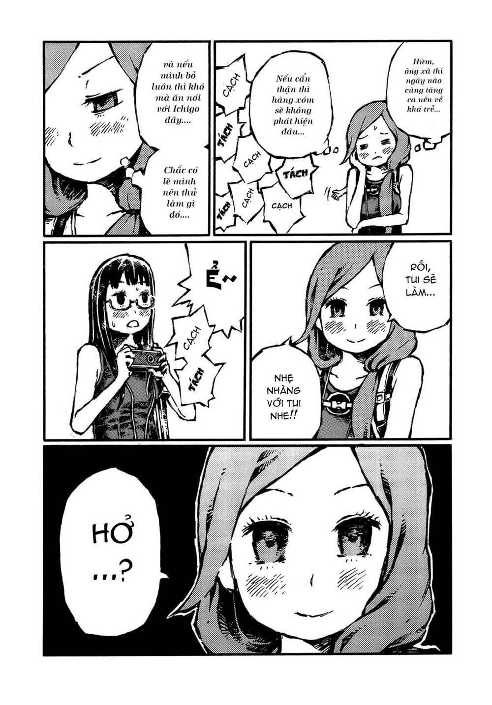 shin chimoguri ringo to kingyobachi otoko chapter 9 12