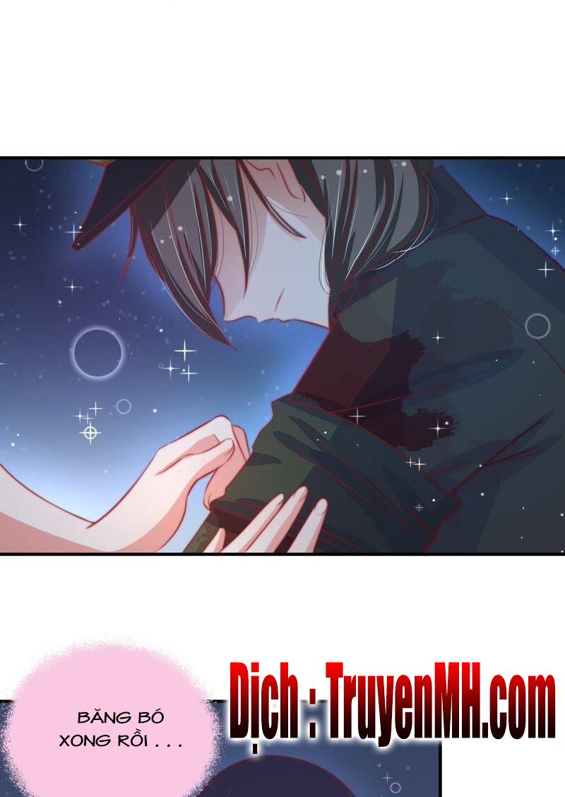 ngày nào thiếu soái cũng ghen chapter 110 16