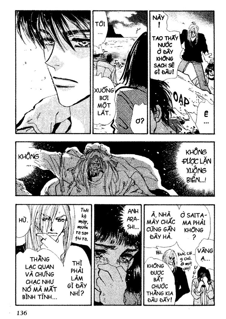 mầm sống chapter 25 10