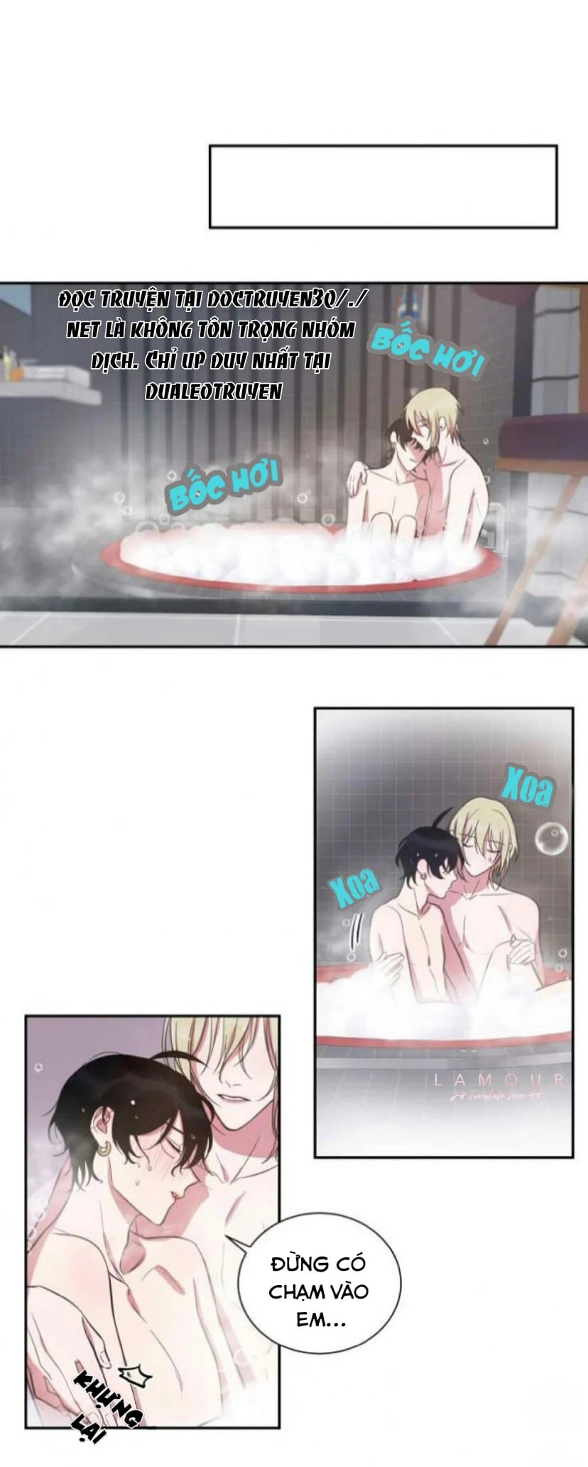người tình dâm đãng của tôi chapter 22 3