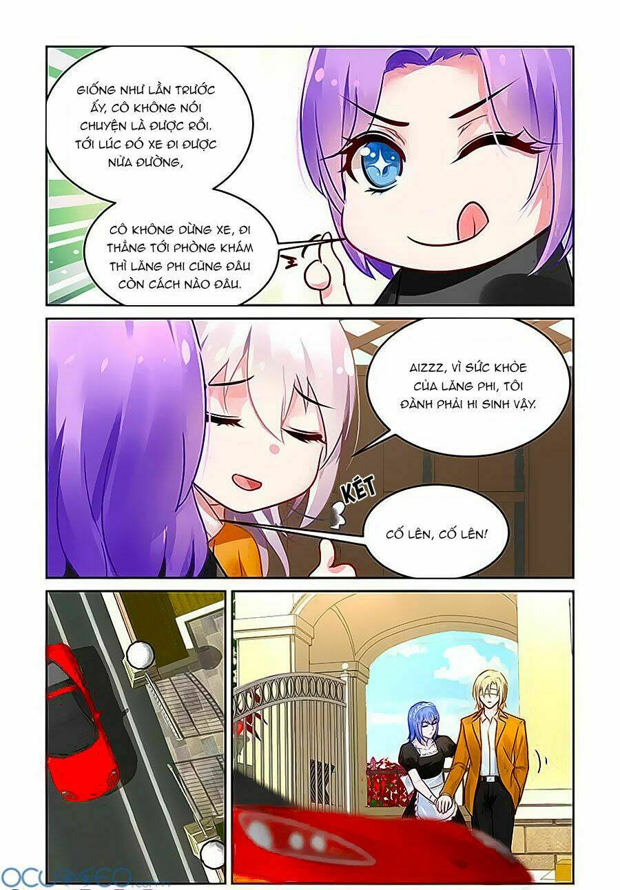 danh môn thiên hậu chapter 207 1