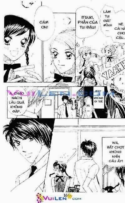 1/4 tình yêu chapter 3 165