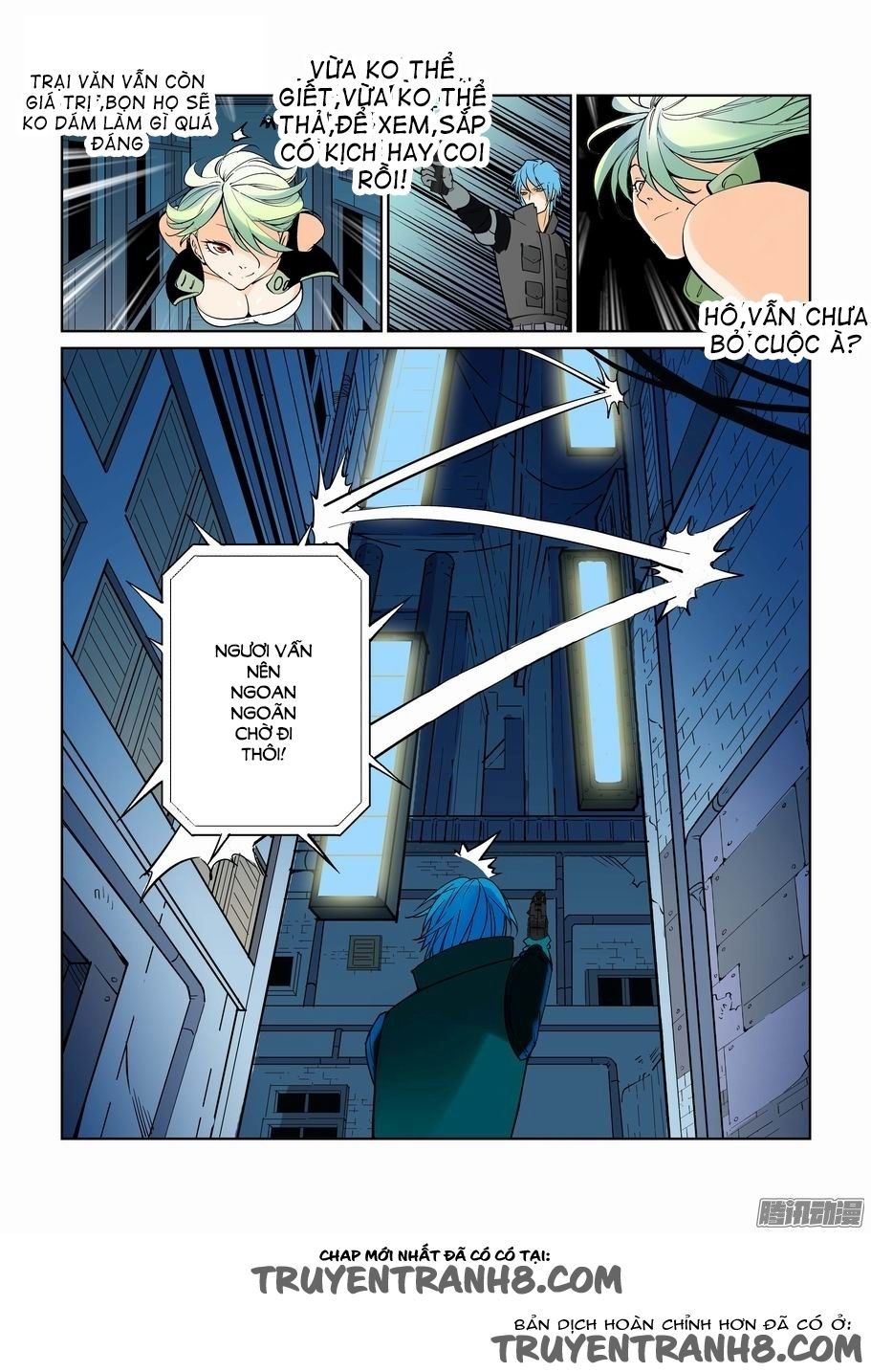 thành phố vô tội chapter 62 6